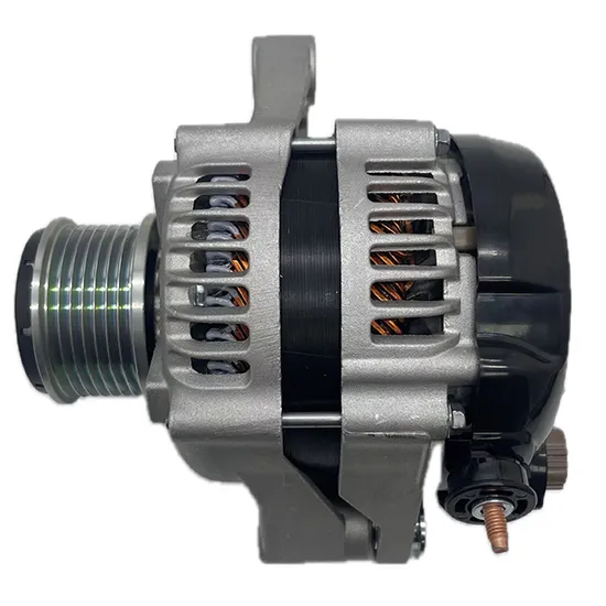 Electric Generator 12V 80A 27060-0L022 Alternator Regulator Pulley Alternator for Toyota Hilux Vigo Landcruiser 2005-2015