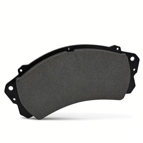 Heavy Duty Brake Pads for Trucks 350mm Rotor Size