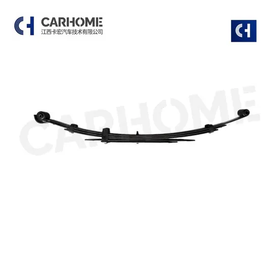 OEM 551104e700/551104e100 for KIA Bongo 3 Leaf Springs