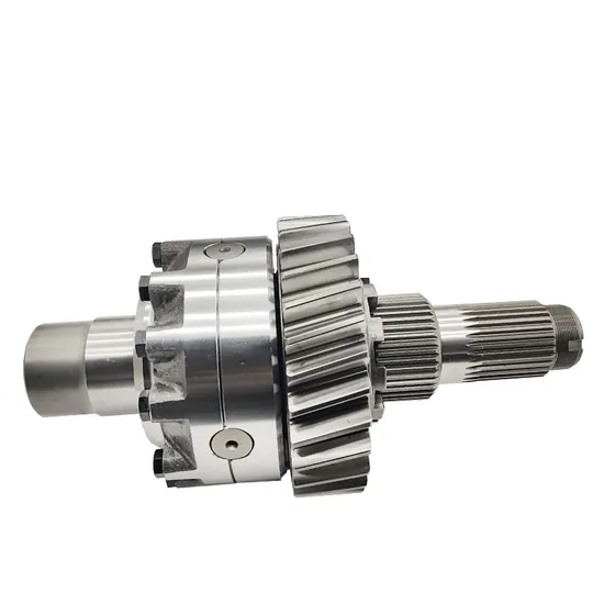 Chinese Truck Spare Parts Inter-Axle Differential Assembly for HOWO Shacman Chasis Parts Az9981320136 Az7129320436