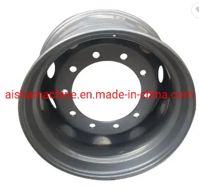 Truck 22.5*11.75 Wheel Rim for 385/65r22.5 Tire