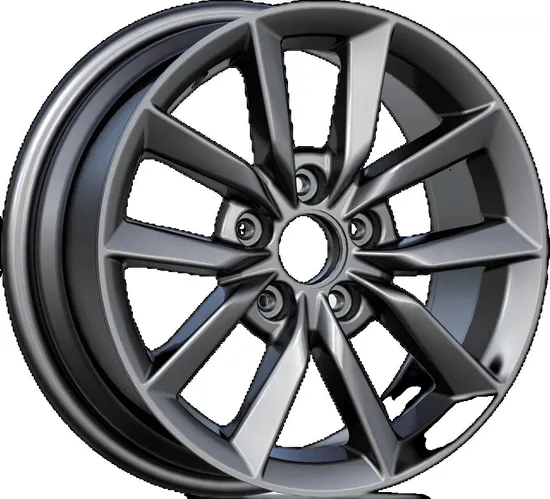 Wholesale Customized 15/16/17/20 Inch Auto Parts Passenger Car Wheel Hub Aluminum Alloy Wheel Hub