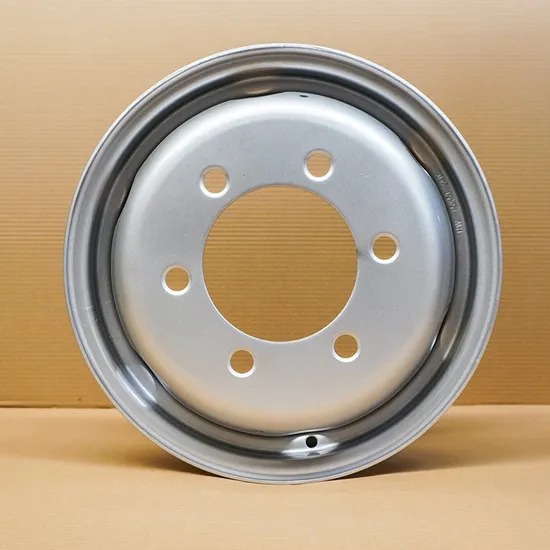 Cheap Price Can Be Customized Durable Electric Vehicles, Motorcycles, Large Trucks a Variety of Models of Steel Wheels