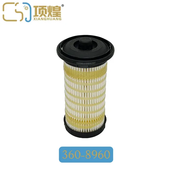 Ef-55040, Sn40678, 4461490, Sn40730, 4461492, FF30226, 296854, Sk48548, 332D6723, 332/D6723, 360-8960, Fuel Filter Oil Filter for Auto Parts (360-8960)