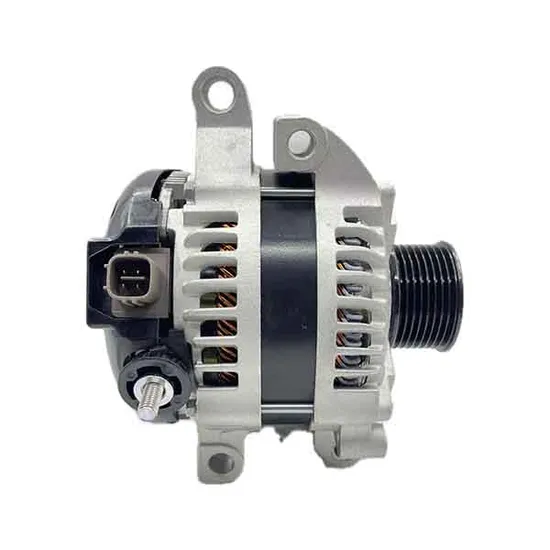 12V 180A 104210-6140 27060-38050 Car Alternator for Toyota Land Cruiser Lexus Lx570 5.7L Toyota Land Cruiser 4.6L 2008-2014