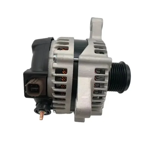 27060-75460 12V 100A Car Spare Parts Auto Part Alternator for Toyota Landcruiser Prado Coaster Fortuner Hilux Hiace 2tr Engine