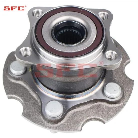 Engine Parts Motorcycle Bearing Supplier Auto Wheel Bearings 512374 Ha590201 Br930765 for Lexus Toyota