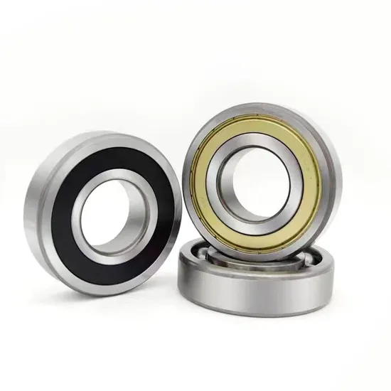 Manufacturer Wholesale OEM Auto Deep Groove Ball Bearing with High Quality Low Price