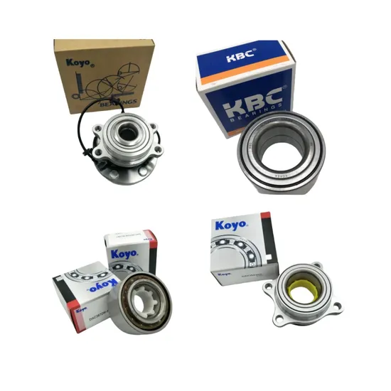 NSK Koyo Automotive Bearing Dac3055W Dac3055W-3CS31 Dac30550032 Auto Wheel Bearings