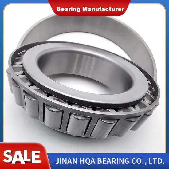 China Taper Roller Bearing 30205 30206 30207 30208 for Motorcycle Parts