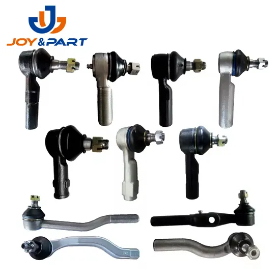 OEM Standard Auto Parts Steering System Ball Joint Tie Rod End Japanese Car Accessories