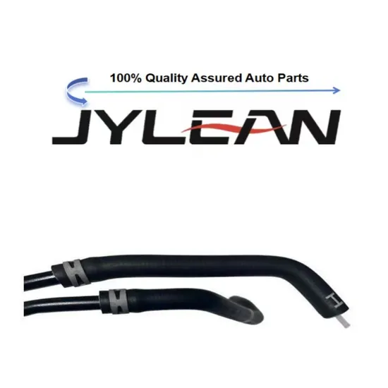 Rubber Spare Parts High Pressure Power Steering Hose