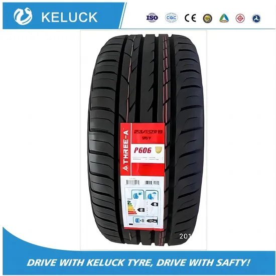 Three-a Car Tires Summer Winter 4*4 Sport SUV Tyre Mini Car Taxi Van Wholesale All Season 215 60 R17 2556517 All Terrain 4X4 Offroad Commercial Wheels High