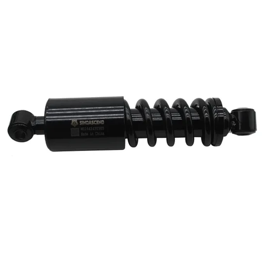 OEM No. Wg1642430385 Shock Absorber Parts for HOWO Shacman Sitrak Dump Truck