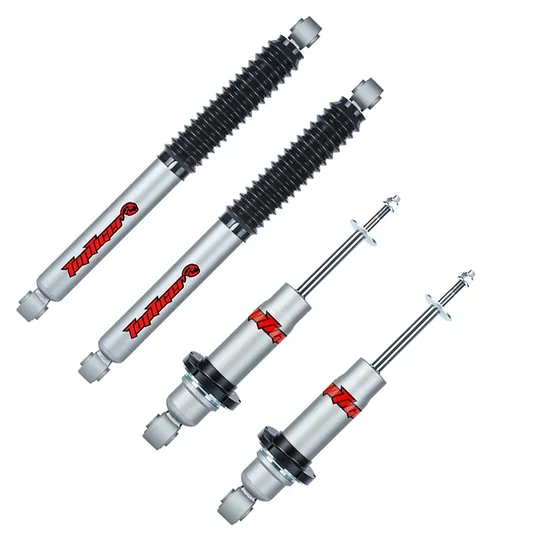 Suspension Kits for Navara Rear Coil Shock Absorbers Lift Kit for Np300