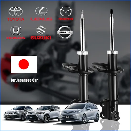 Great Price Front Suspension Parts Car Shock Absorber 5611025g00 for Nissan