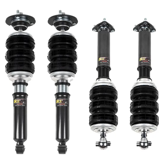 Adjustable Air Suspension Shock Absorbers for Toyota Mark X