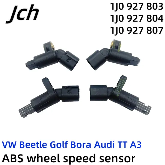 ABS Wheel Speed Sensor 1j0 927 803 for VW Golf Bora Caddy Lupo Polo Beetle