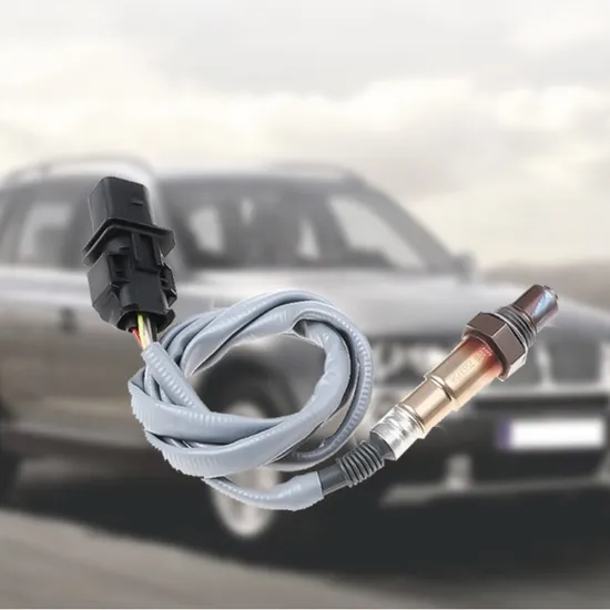 Auto Parts Oxygen Sensor High-Quality OE 1178-7557-758