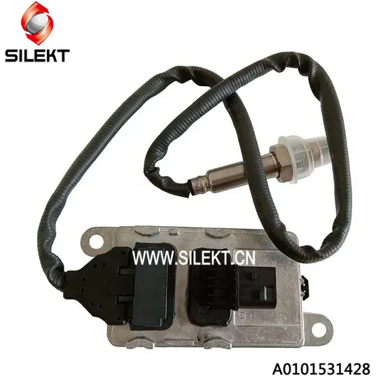 5wk97329A A0101531428 Nox Nitrogen Oxide Sensor Sensor Nox Truck Spare Parts for Benz Truck Engine