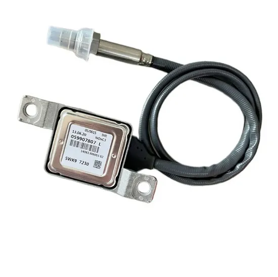 High-Quality Car Accessories 059907807L 5wk97230 Auto Parts Nox Sensor for Auto Use