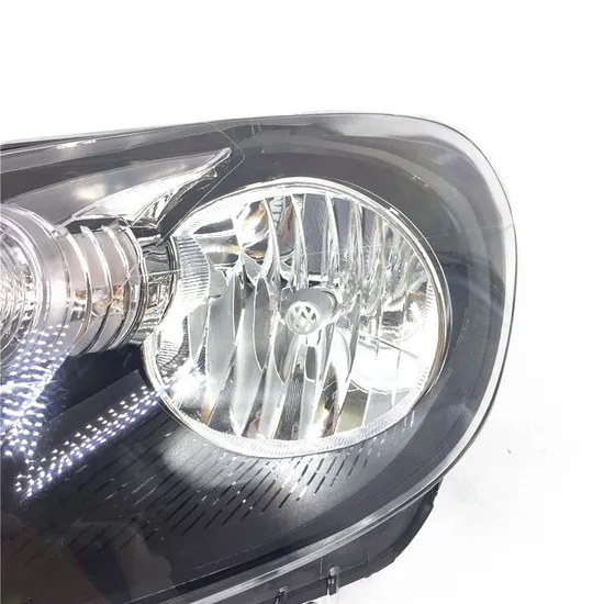 Wholesale Auto Parts Headlight Assembly for Volkswagen 11-14 Model Golf 6
