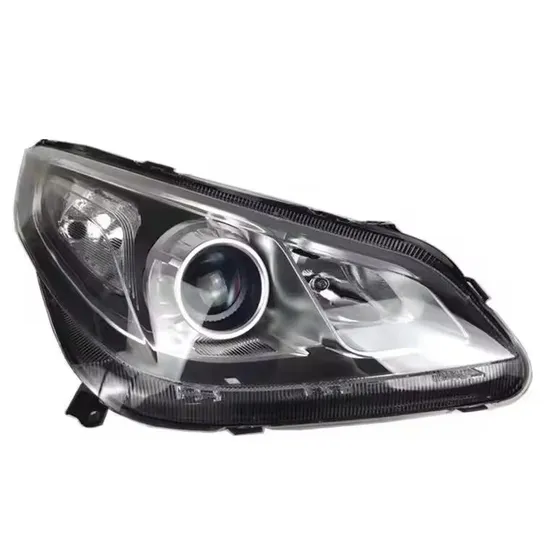 Car LED Headlight for Mg Auto Head Lamp Spare Parts Wholesale