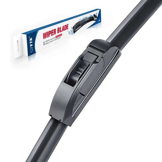 Wiper Blade Manufacturer Wholesale Car Windshield Wiper Blade Flat Car Windscreen Wiper Front High Quality Soft Wiper Blade