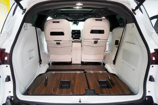 Luxury Rear Row Car Seat for Sprinter Hiace Vito