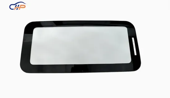 Various Brands of Car Sunroof Glass for EV