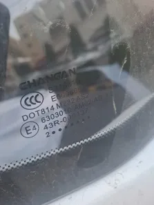 Rear Windshield Glass for Changan Estar Benben 2021 OEM A301112-0401