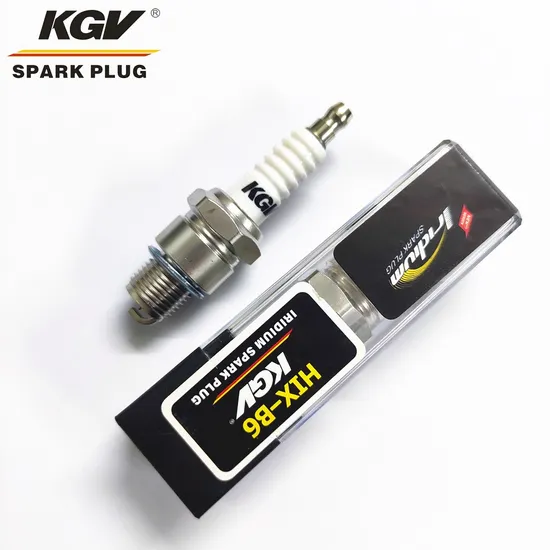 Motorcycle Ignition System Accessories Spark Plug D-Bp7hix