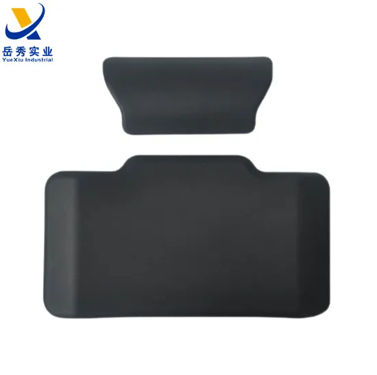 Customized PU Backrest Pad with Self-Adhesive