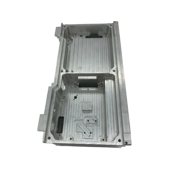 Customized Auto Parts CNC Machining for High-Quality Vehicle Spare Parts