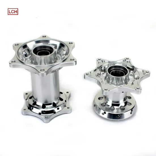 China Aluminum CNC Machine Custom Motorcycle Parts Cheap and Precision Service