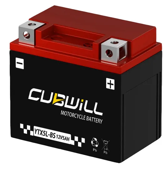 Yb4/12n4 Battery Maintenance Free Sealed Lead Acid 12V 4ah/10hr Mf Motorcycle Battery