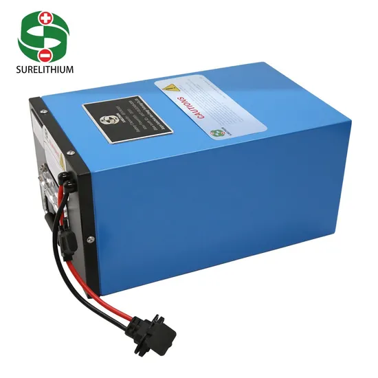 High Configuration Lightweight Design Power Battery 60V80ah Electric Scooter Lithium Battery