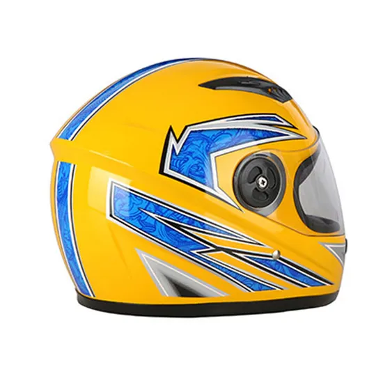 Factory Price Personalized ABS Full Face Motorcycle Helmets