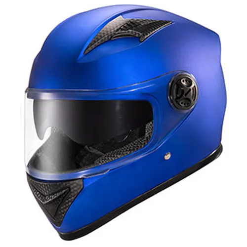 Professional Safety Full Face Double Visor New Design Motorcycle Helmet