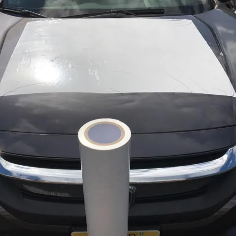 Surface Protective Film for Car Wrap/Car Transport/Car Hood