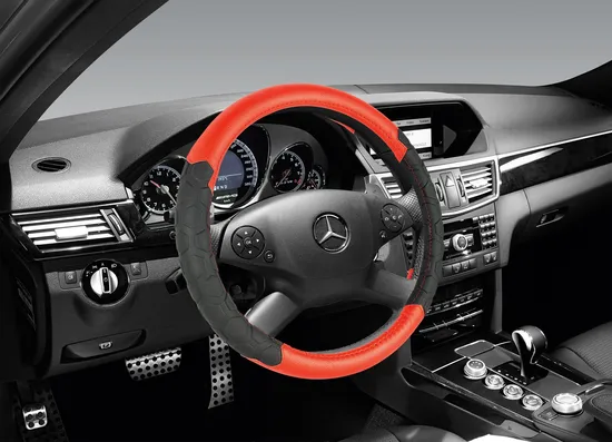 Breathable Anti-Slip Odorless Steering Wheel Cover