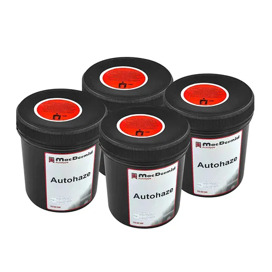 Ghost Remove All Ink Auto-Strip Powder for Cleaning Screen Printing Frame