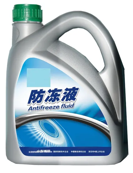Antifreezes Coolant Antifreeze Red Green Blue OEM Radiator Antifreeze Coolant 4L 2L