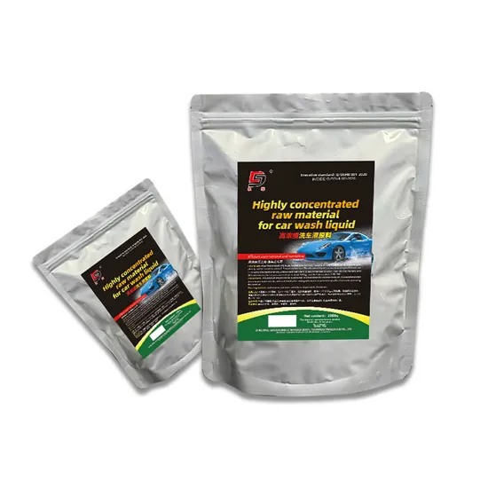 Processing and Manufacturing Car Wash Shampoo, Car Wash Wax Cleaner, Car Shampoo