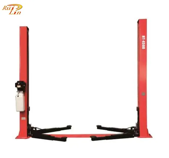 Hot Selling Automotive Lifting Equipment - Ruilin 4.5t Car Lift Auto Lift