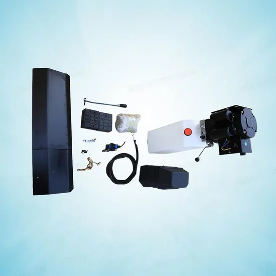 Car Lift Four Pillar Car Lift for Garage 4cl-4000A