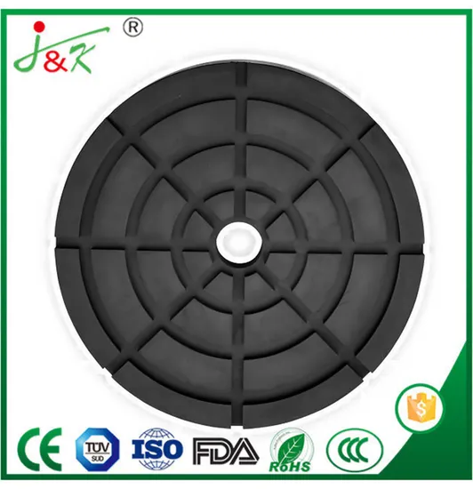 NR Rubber Lift Pads for Car Lifting Equipment and Jack