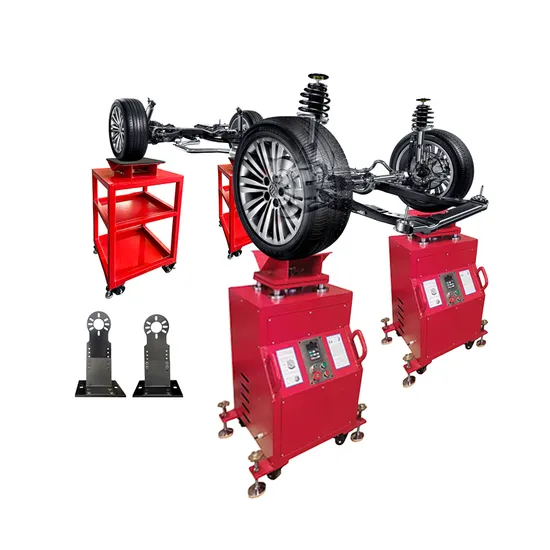 Automotive Car Repair Shop Equipment Chassis Road Simulator with CE Certificate
