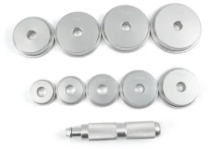10PCS Auto Repair Tool Bearing and Seal Driver Set