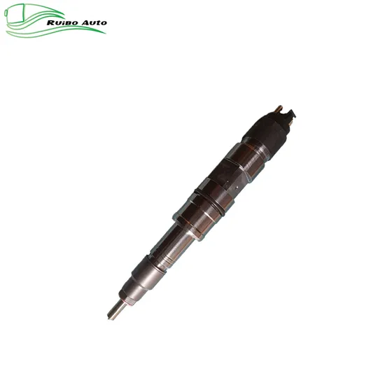 High Quality Chinese Truck Bus Auto Spare Parts Yutong Diesel Engine Fuel Injector 1112-00214